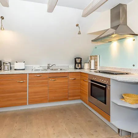 App Anne Apartman Westerland