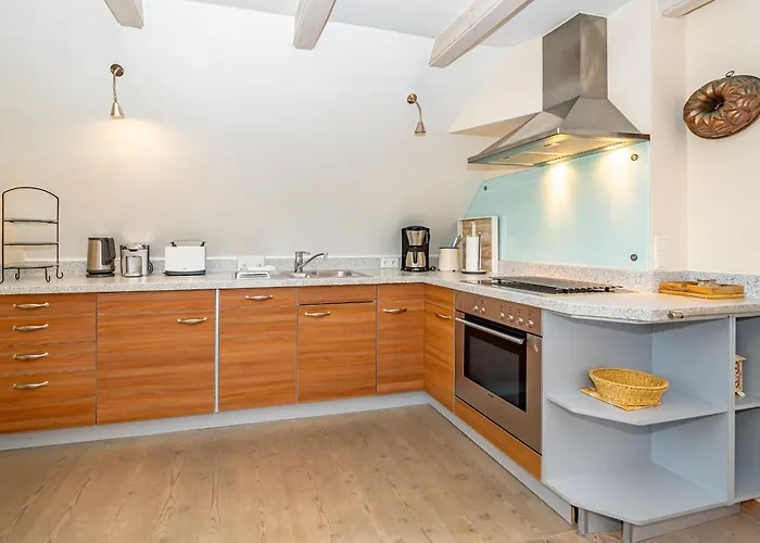 App Anne 公寓 韦斯特兰